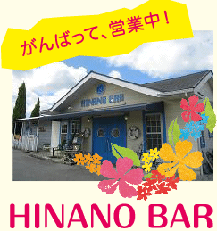 HINANO Bar 世羅店