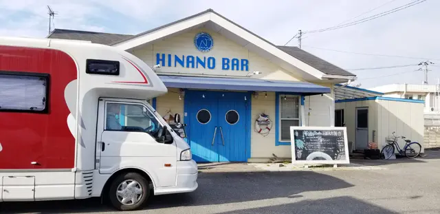 RVパーキング