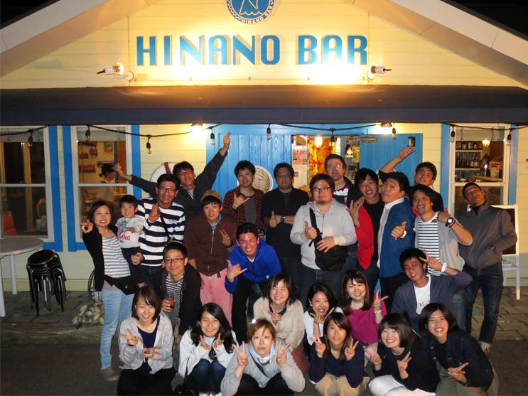 海遊びカフェHINANO 世羅 HINANO BARのイメージ