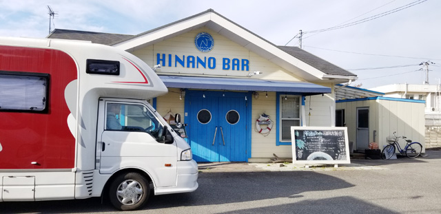 RVパーキング