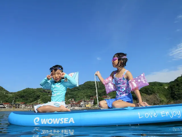 体験ダイビング海遊び3