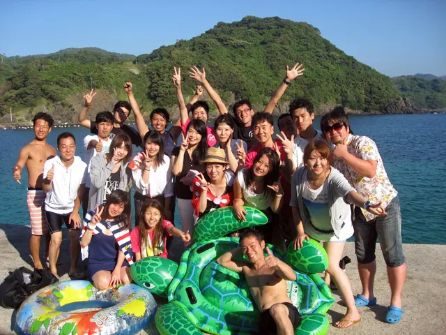 体験ダイビング海遊び5