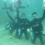 4月18~19日!島根1泊2日!!オープンウォーター海洋講習開催(^_-)-☆全てコミコミの59,800円+税!!地元の美味い物食べて、移動の楽な講習を楽しもう!!のイメージ
