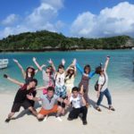 1月9日~13日中の!3泊4日!『☆石垣島!』Gotoを使って、お得にダイビング!広島空港発着!もちろん現地集合OK!!みんなでこのチャンスを楽しもうーーー(^_-)のイメージ
