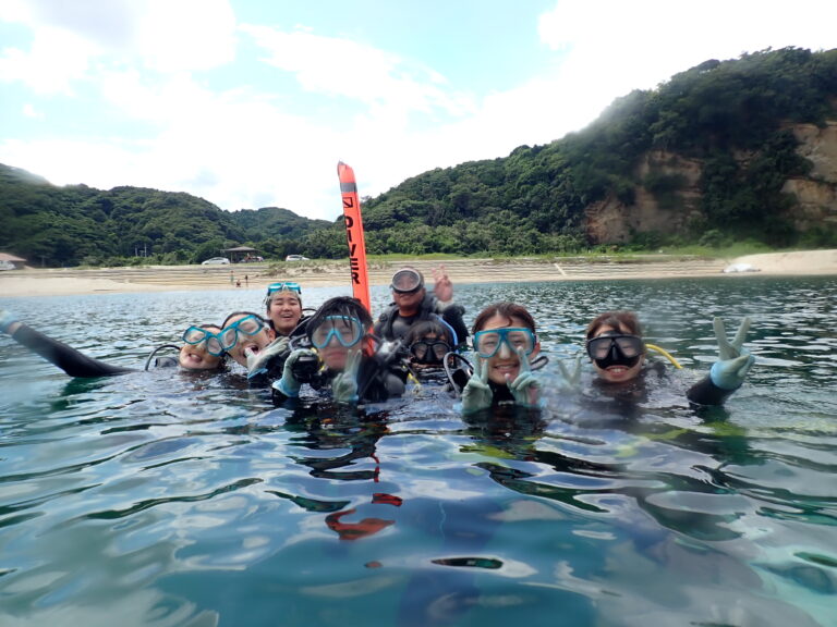 10月18日（水）『☆島根・倉橋島！！』で、PADIアドヴァンスド・オープンウォーター講習開催！！ショップ宿泊・日帰りコース☆開催～！☆君もワンランク上のダイバーになろうーーー！！　