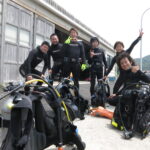 6月19日(日)!PADIアドヴァンスド・オープンウォーター講習開催!!島根日帰りコース☆コミコミの59,180円~! ☆今年こそワンランク上のダイバーになろうーーー(^_-)-☆のイメージ