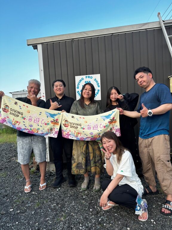 9月12日（木）島根！『☆大田！』で、思いっきりダイビングを楽しもうーー！！　広島駅発有り( *´艸｀)