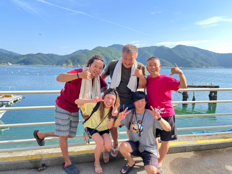 11月5日（日）日帰り【☆愛南！】！もう少しウエットで！マッタリ海を楽しめます！！