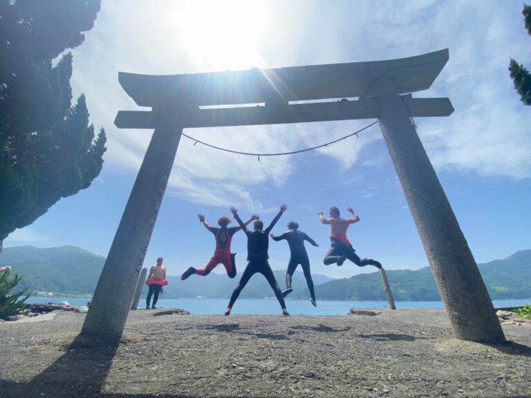 6月22日～23日！1泊2日！4ボートダイビング！！『宇和島2ボート！』『愛南２ボート！』近場2大ポイントをディープに楽しもーーー！！ウエットスーツでダイビング可能です！！