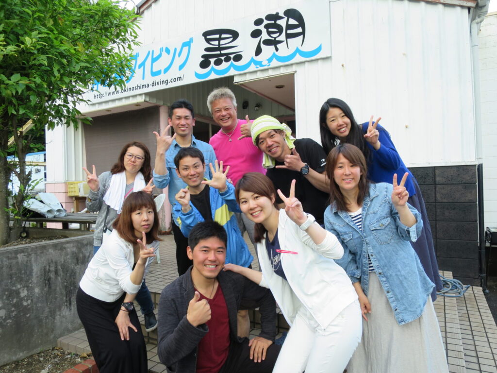 🌊✨＼7月26～27日／✨🌊 🏝️1泊2日！！『☆愛南！』＆『☆沖ノ島・鵜来島！』合計☆5ボートダイブ！！海を思いっきり楽しもうーー！！のイメージ