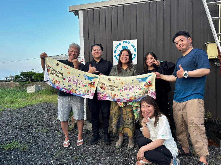 9月29日（日）『☆大田』で、ブランクダイバーの方も気軽に参加できる！　自分の気になる所をどんどんスキルアップ！！上達しちゃいましょーー！！