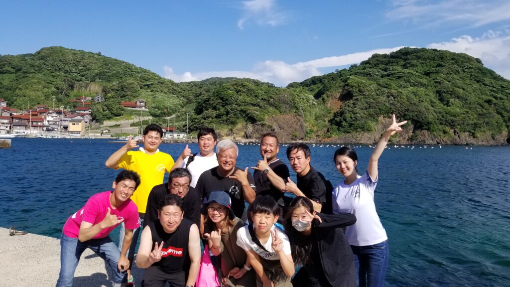 8月9日(土)!島根のポイントで2ボートダイビング!透明度も上がって、友達、親子、恋人と楽しんじゃいましょーー!!『広島駅発あり!!』のイメージ