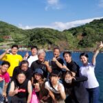 8月9日(土)!島根のポイントで2ボートダイビング!透明度も上がって、友達、親子、恋人と楽しんじゃいましょーー!!『広島駅発あり!!』