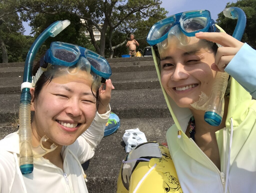 【8月10日（土）開催！】🌊体験ダイビングで1日まるまる楽しんじゃおう‼️夏本番だーー‼️🔥のイメージ