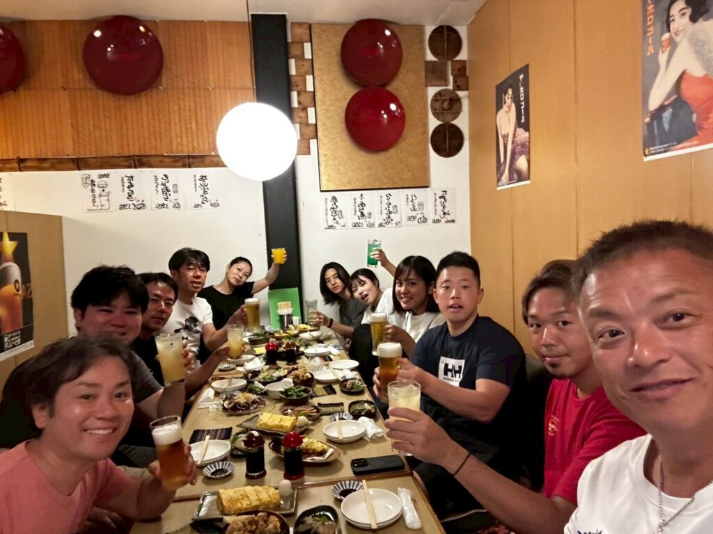 🏝️泊まりツアー&講習の最高ポイントはコレ‼️のイメージ