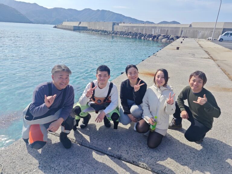 最近、台湾、中国の方の募集が増えてきた！！
