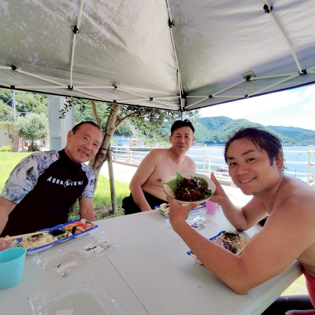 7月23日 四国・宇和島🌊まったりのんびり癒しのダイビングDAYのイメージ