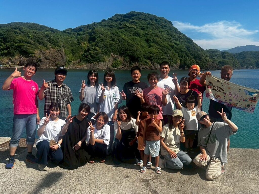 🌊🎆 8/2-3 夏の水郷祭&ダイビングツアー! 🎆🌊松江の多古に行ってきました!!のイメージ