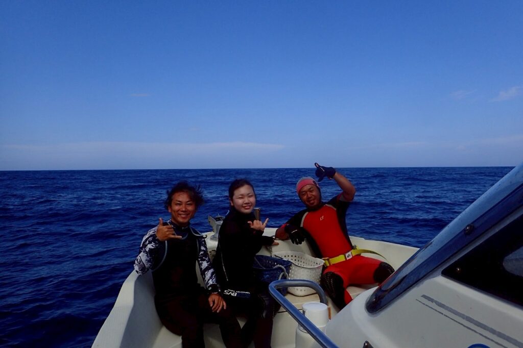 ⚓🌊 8/4-5 島根の大田1泊2日ボートダイビングツアー! 🌊⚓のイメージ