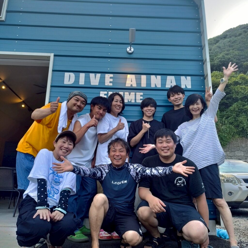 🌊✨ 7/26 愛媛!愛南DIVEツアー! ✨🌊のイメージ