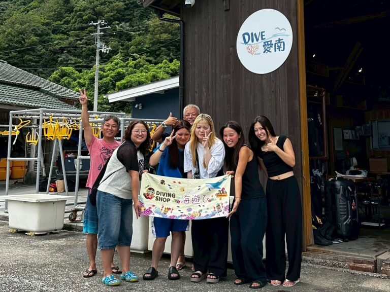 9月20日（土）愛南日帰りツアー開催決定ーーー‼️🌊✨＼エンリッチドエアースペシャリティー講習やっちゃいますーーー( *´艸｀)／