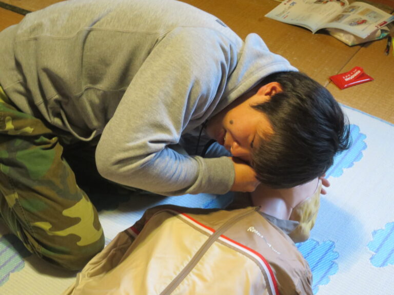 11月19日（水）【エマージェンシー・ファースト・レスポンス 開催！】✨🚑今回はなんと…『☆福山！』で開催決定！！😆🙌