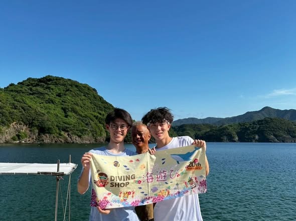 8/28 松江・多古ダイビングのイメージ