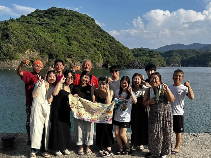 8/31 松江・多古で思いっきり海遊びしてきましたのイメージ