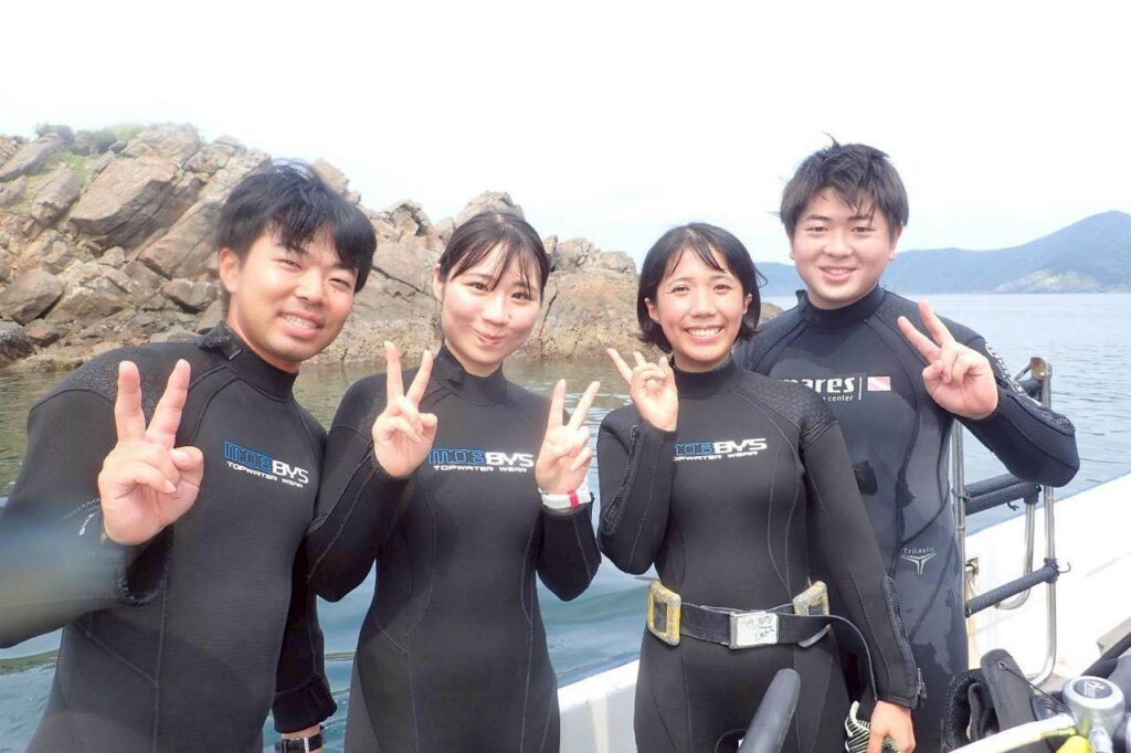 9/28 愛南ボートダイブ行ってきましたのイメージ