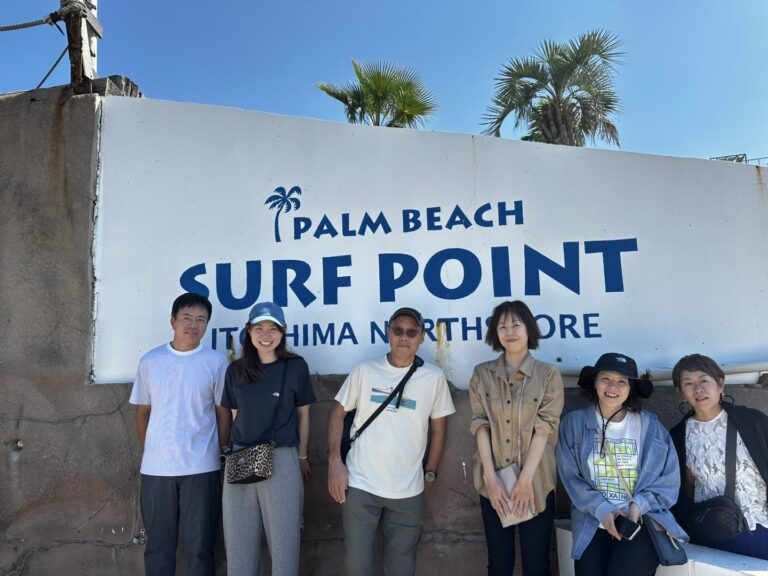 久々にやってきましたーーー【糸島】