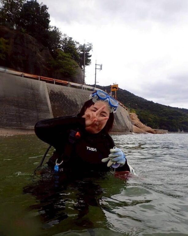 【来年の海外ダイブに向けて】**ブランクダイビング脱出作戦！！