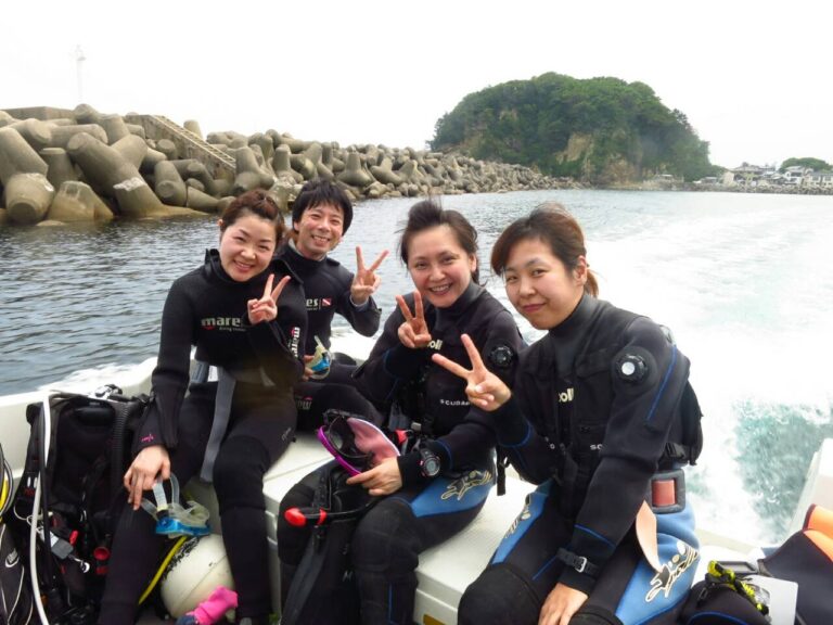 ３月28～29日『愛南！』2ビーチ＆2ボート！思いっきり潜って🤿美味しいものを食べて😋とにかく楽しむ2日間！！