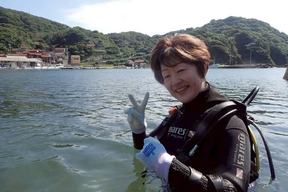 PADIオープンウォーターダイバー誕生！！おめでとうございます！！のイメージ