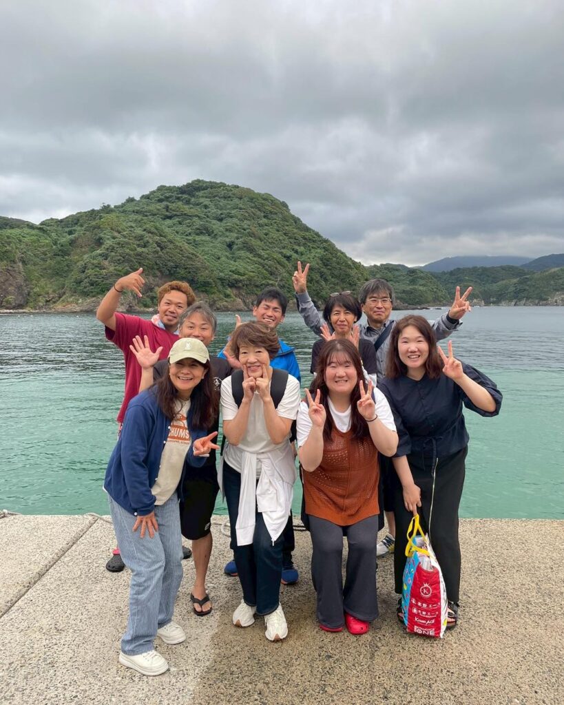 10/12松江の多古!講習あり!FUNダイビング有りの大盛り上がりの1日!のイメージ