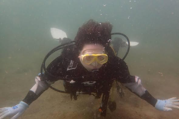 【1/6｜2026年 最初のダイビングツアー！】