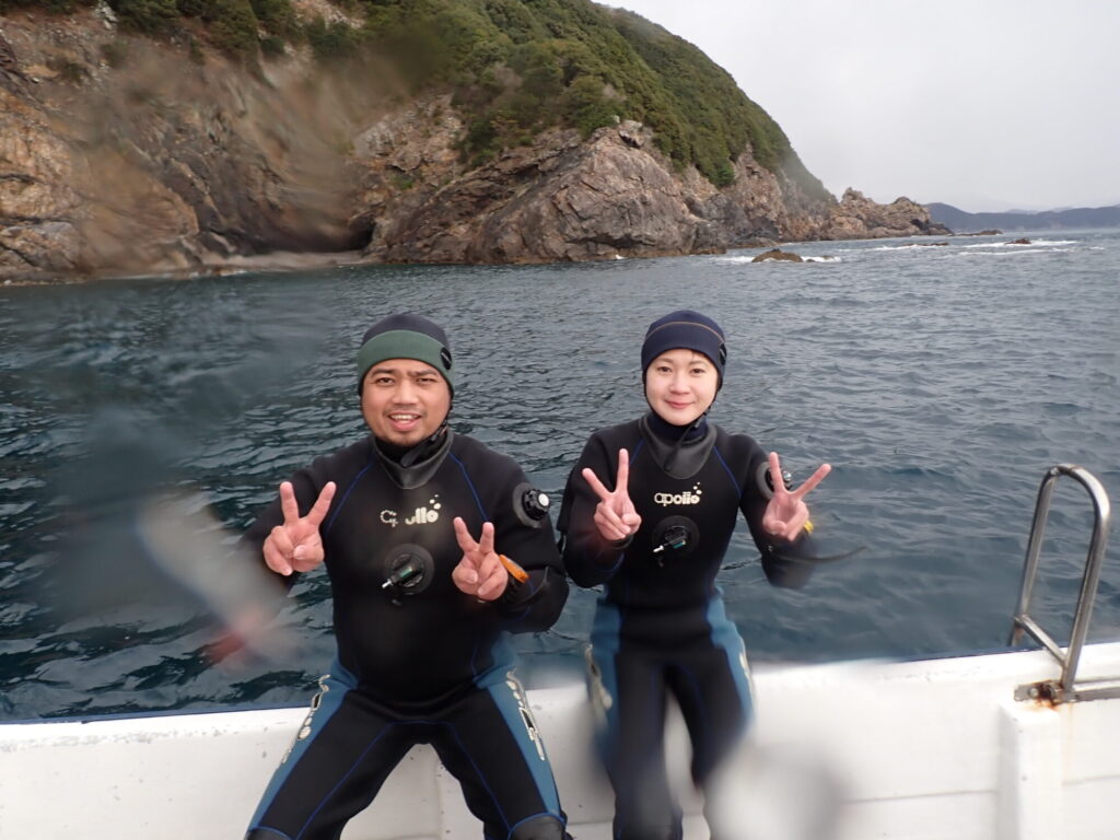 1/11！🎉🤿✨【PADIアドバンスド・オープンウォーターダイバー誕生！！】✨🤿🎉のイメージ