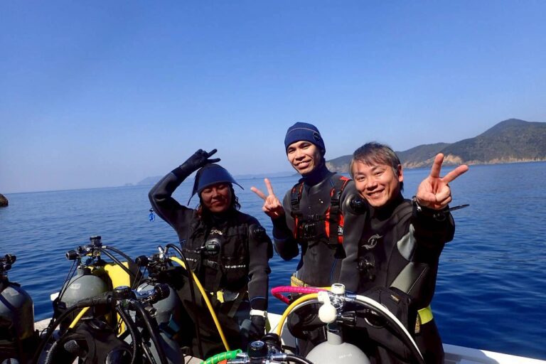 「もっと余裕を持って、自由に泳ぎ回りたい！」