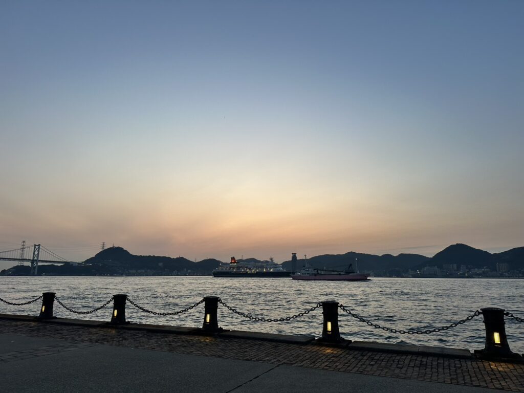 新しいダイビングポイントを求めて、山口方面に行ってきました！！のイメージ