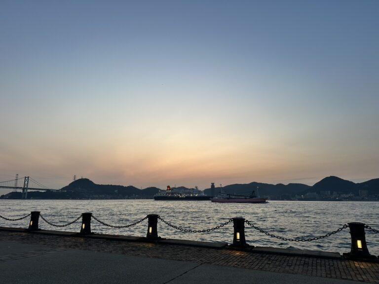 新しいダイビングポイントを求めて、山口方面に行ってきました！！