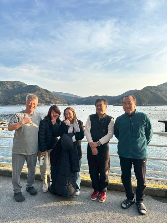 3月1日 久々の宇和島へ！！