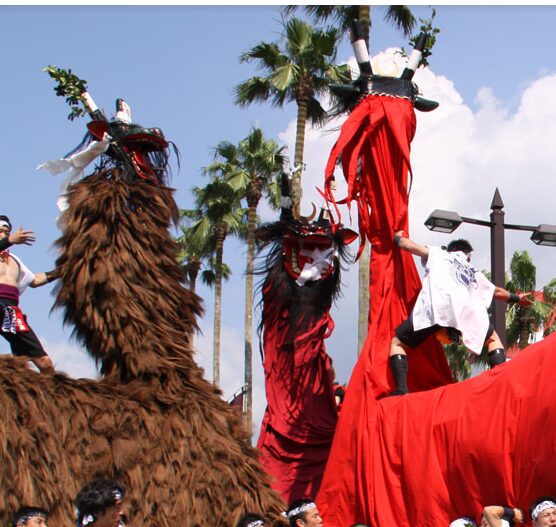 7月22日～23日！『宇和島牛鬼祭り』に合わせて、宇和島潜りまくりツアー開催！！