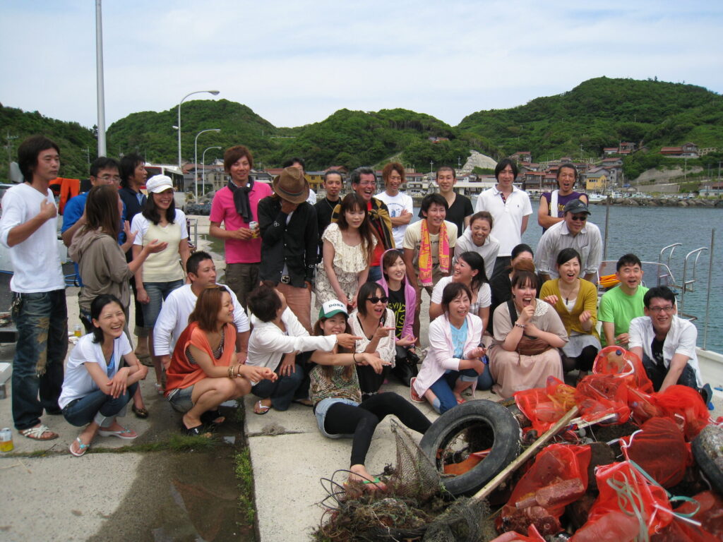 6月21日（日）　毎年恒例🏖️『お掃除ダイビング in 松江・多古』今年も開催決定‼️😊のイメージ