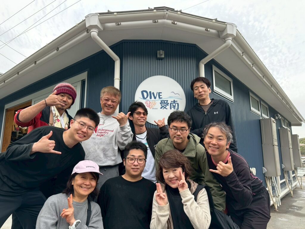 5月23日〜24日開催‼️🌊✨『愛南』＆『柏島』四国2大ダイビングポイントを潜りまくろうーーー‼️😆🐠 🌟PADIアドバンスドオープンウォーター講習も開催‼️のイメージ