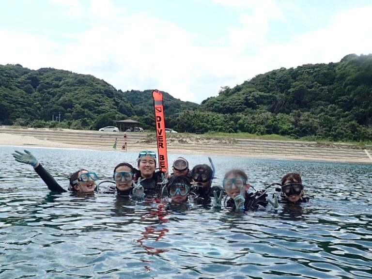 6月20日（土）『☆大田』で、ブランクダイバーの方も気軽に参加できる！　自分の気になる所をどんどんスキルアップ！！上達しちゃいましょーー！！