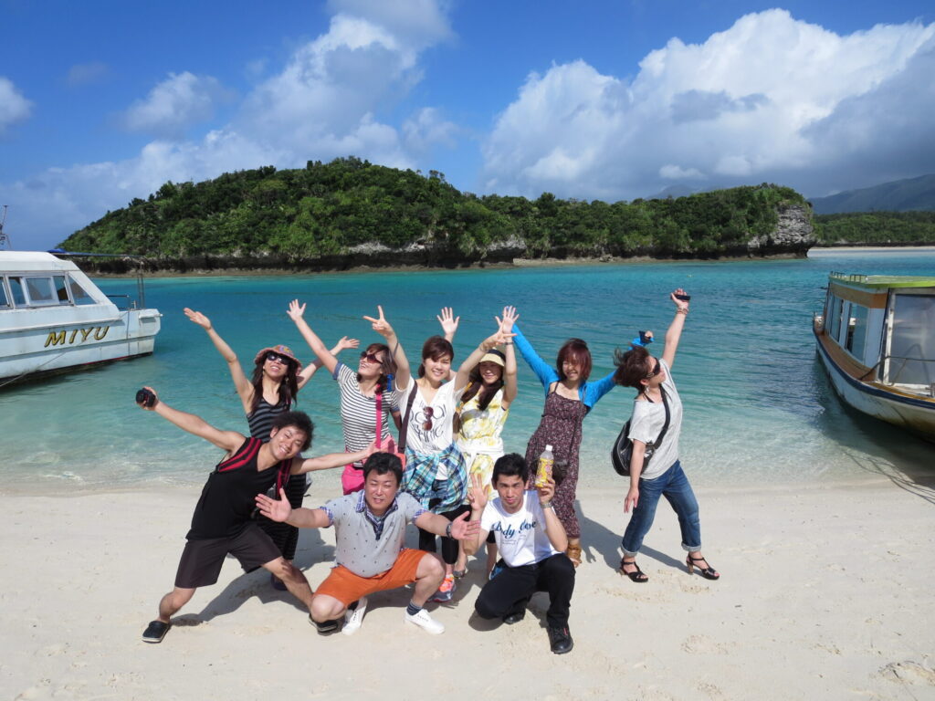 10月18日~21日!【西表島ツアー決定ーーー!!】🐠🌴3泊4日・6ボートダイブ付き✨🌊 DIVING SHOP 海遊びから最高の海へ!!のイメージ